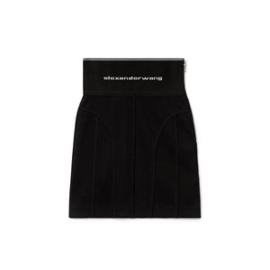 Alexander Wang spandex mini skirt
